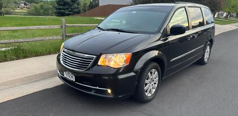 Chrysler Town & Country 2014