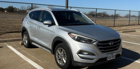 Hyundai Tucson 2018