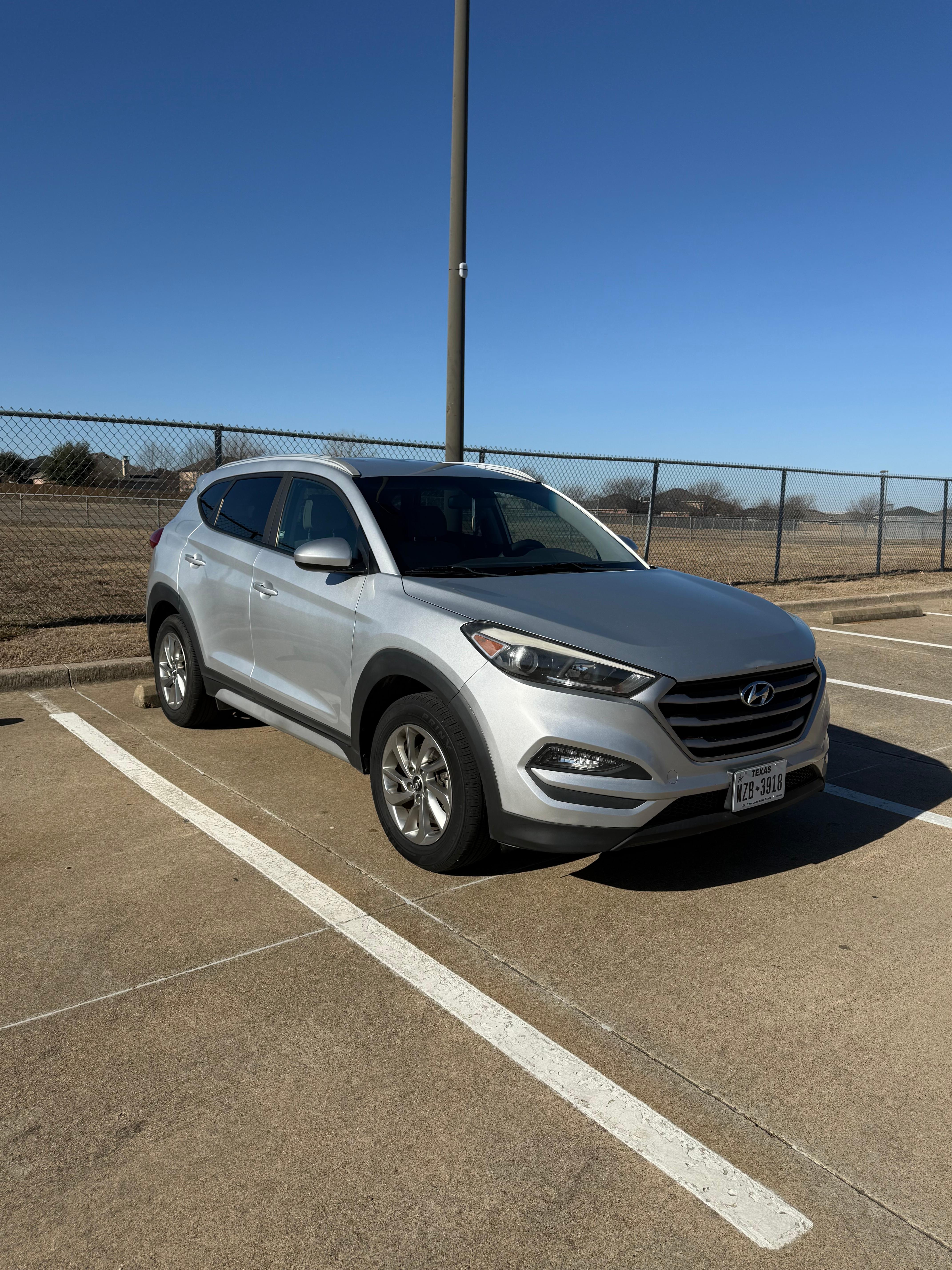 Hyundai Tucson 2018 in Euless, TX