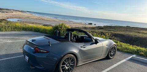 Mazda MX-5 Miata 2020