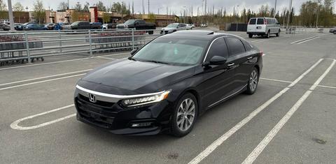 Honda Accord 2020