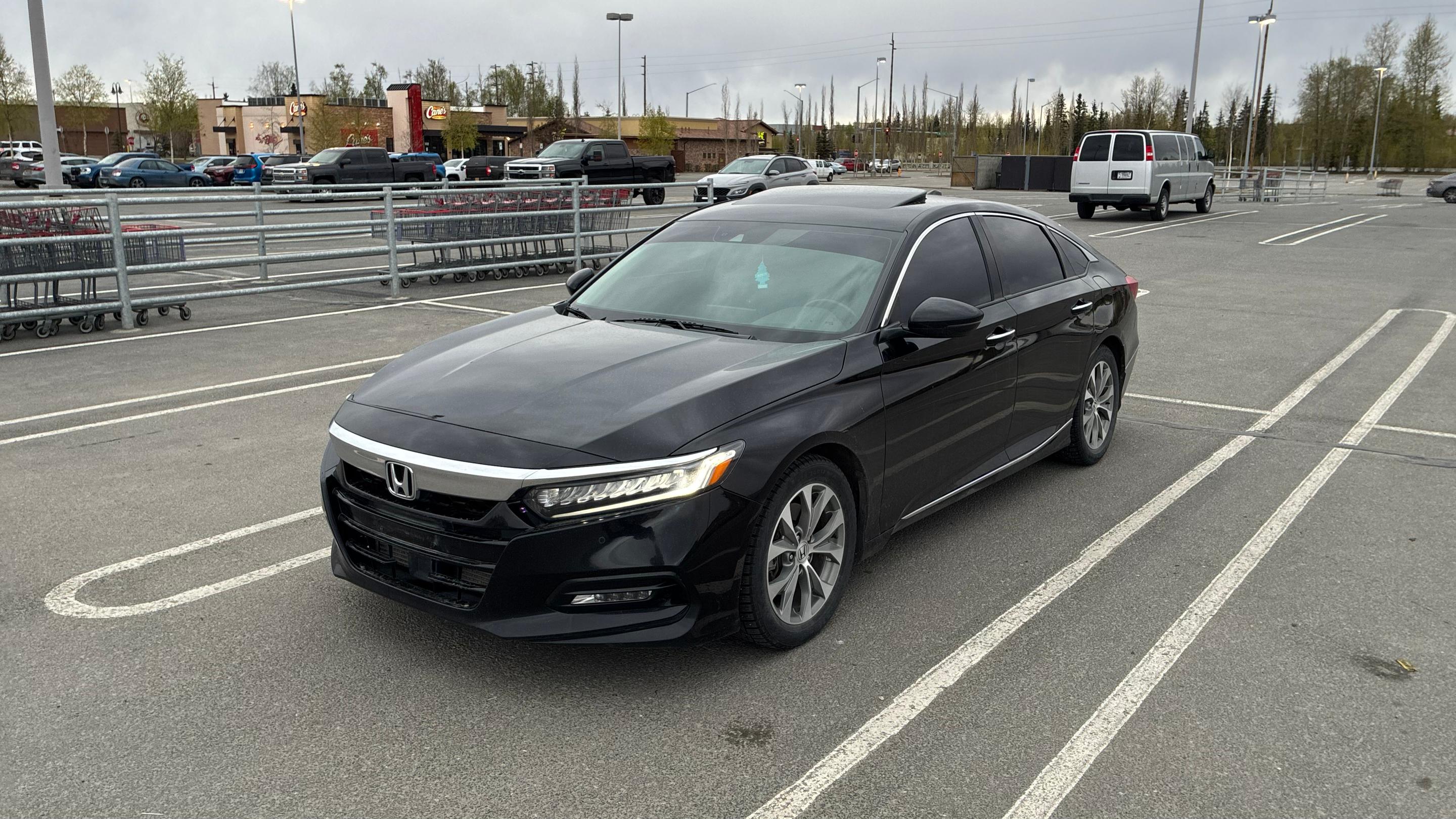 Honda Accord 2020 in Anchorage, AK