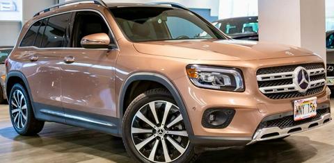 Mercedes-Benz GLB-Class 2022