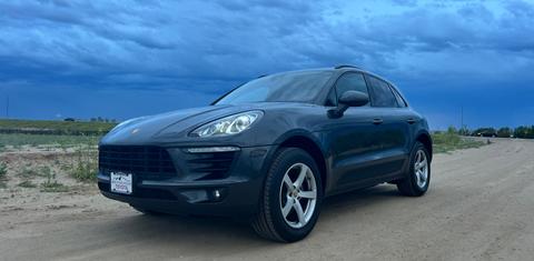 Porsche Macan 2017