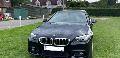 BMW 5 Series 2015