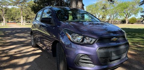 Chevrolet Spark 2017