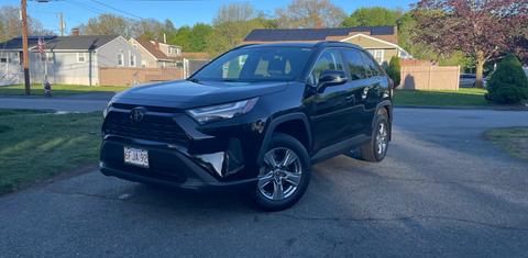 Toyota RAV4 2024