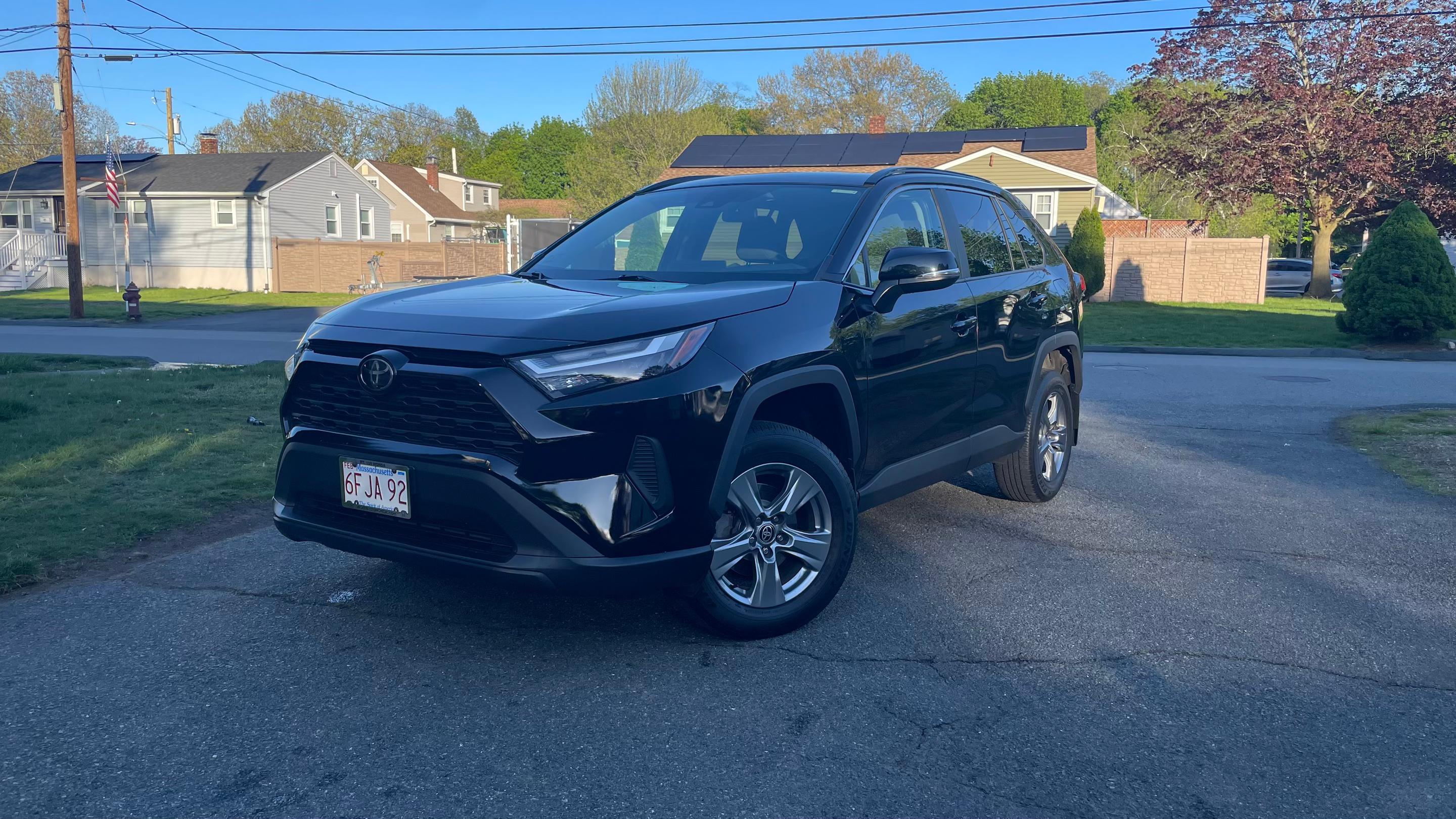 Toyota RAV4 2024 in Saugus, MA