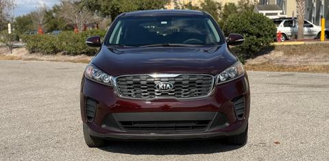 Kia Sorento 2019
