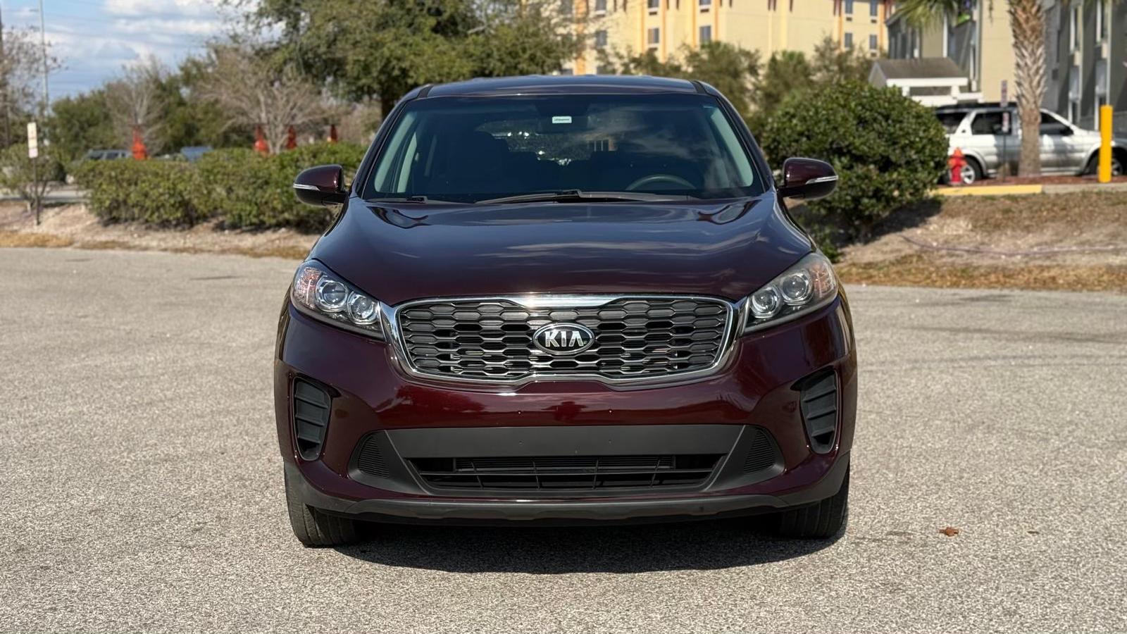 Kia Sorento 2019 in 