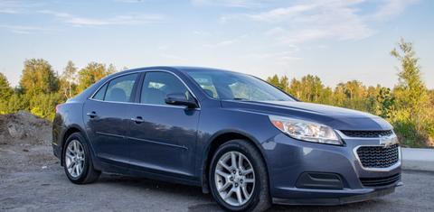 Chevrolet Malibu 2015