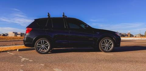 BMW X3 2016