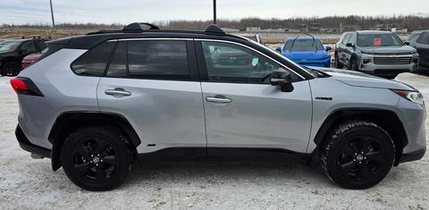 Toyota RAV4 Hybrid 2021