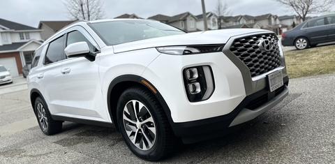 Hyundai Palisade 2020