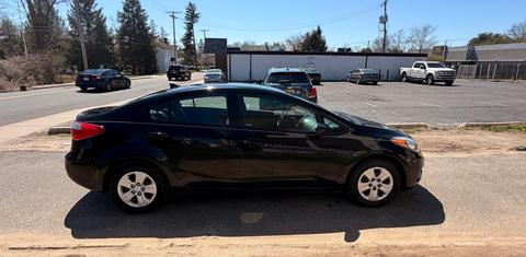 Kia Forte 2014