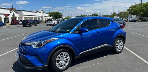 Toyota C-HR 2019