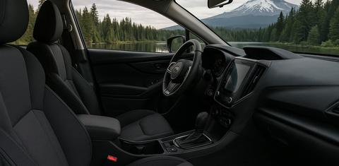 Subaru Crosstrek 2025