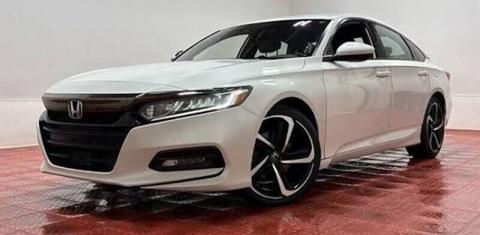 Honda Accord 2018