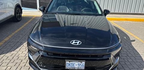 Hyundai Sonata Hybrid 2026