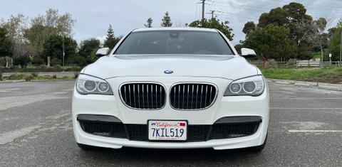 BMW 7 Series 2015