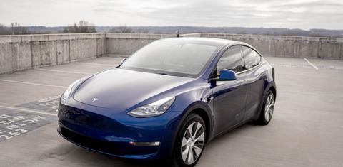 Tesla Model Y 2023