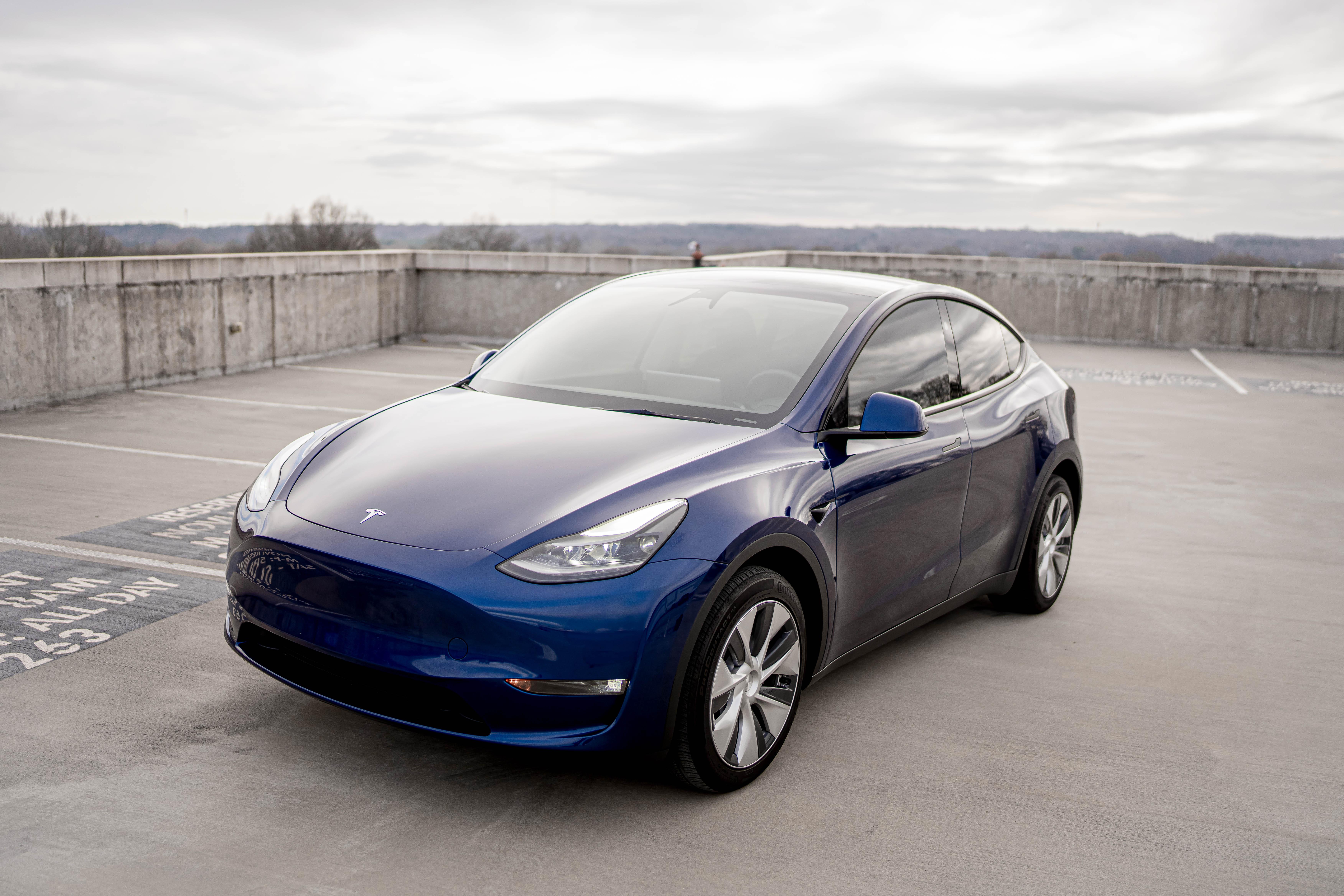 Tesla Model Y 2023 in Charlotte, NC
