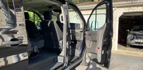 Ford Transit 2020
