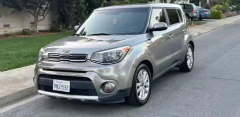 Kia Soul 2018