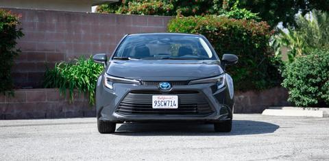 Toyota Corolla Hybrid 2025