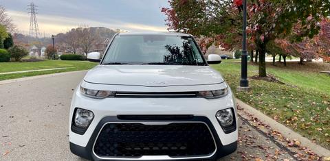 Kia Soul 2022