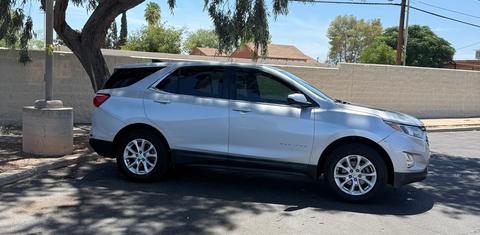 Chevrolet Equinox 2018