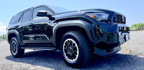 Toyota 4Runner 2025