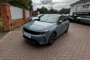 Vauxhall Corsa 2025 in Heald Green