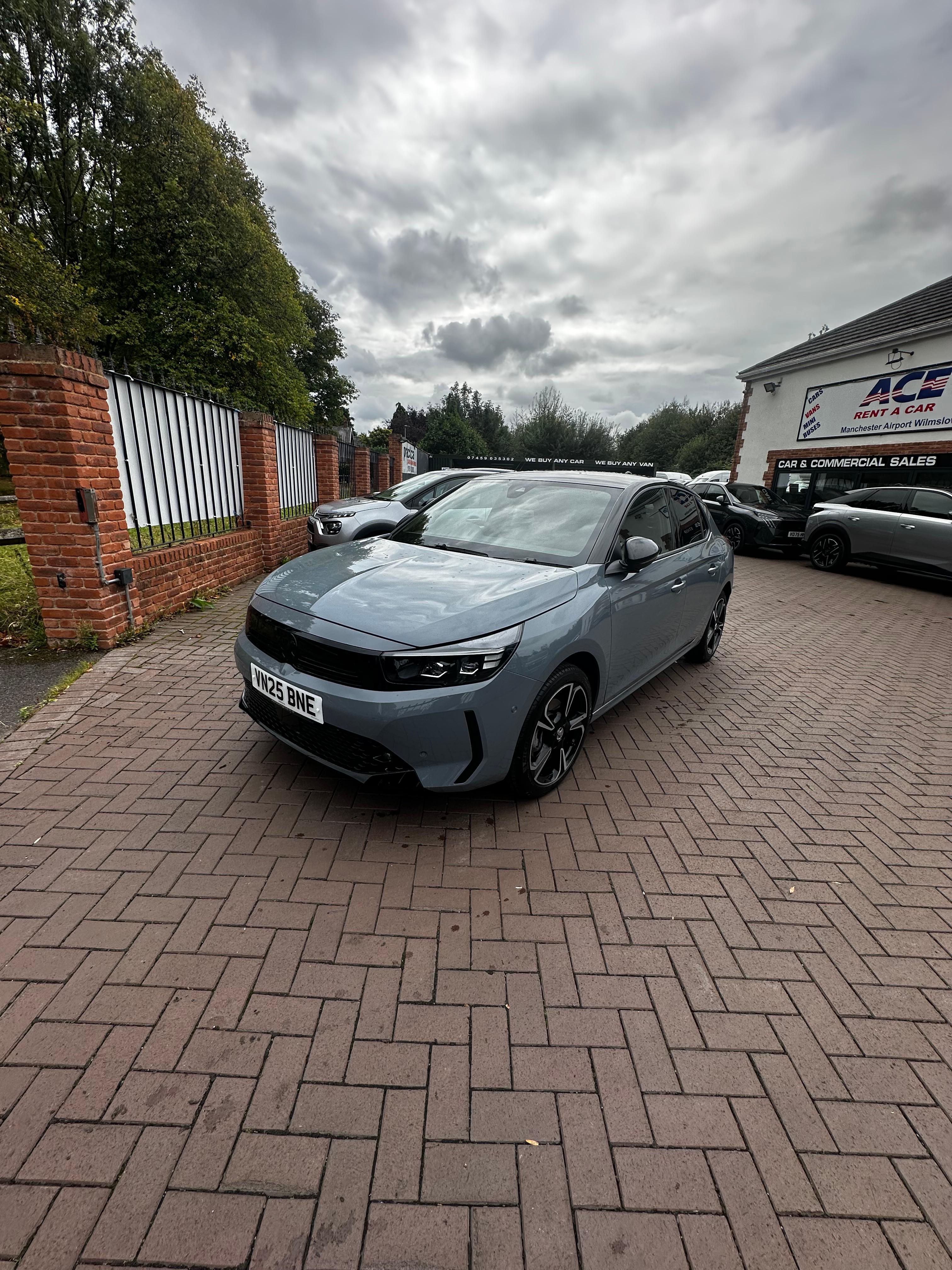 Vauxhall Corsa 2025 in 