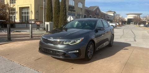 Kia Optima 2020