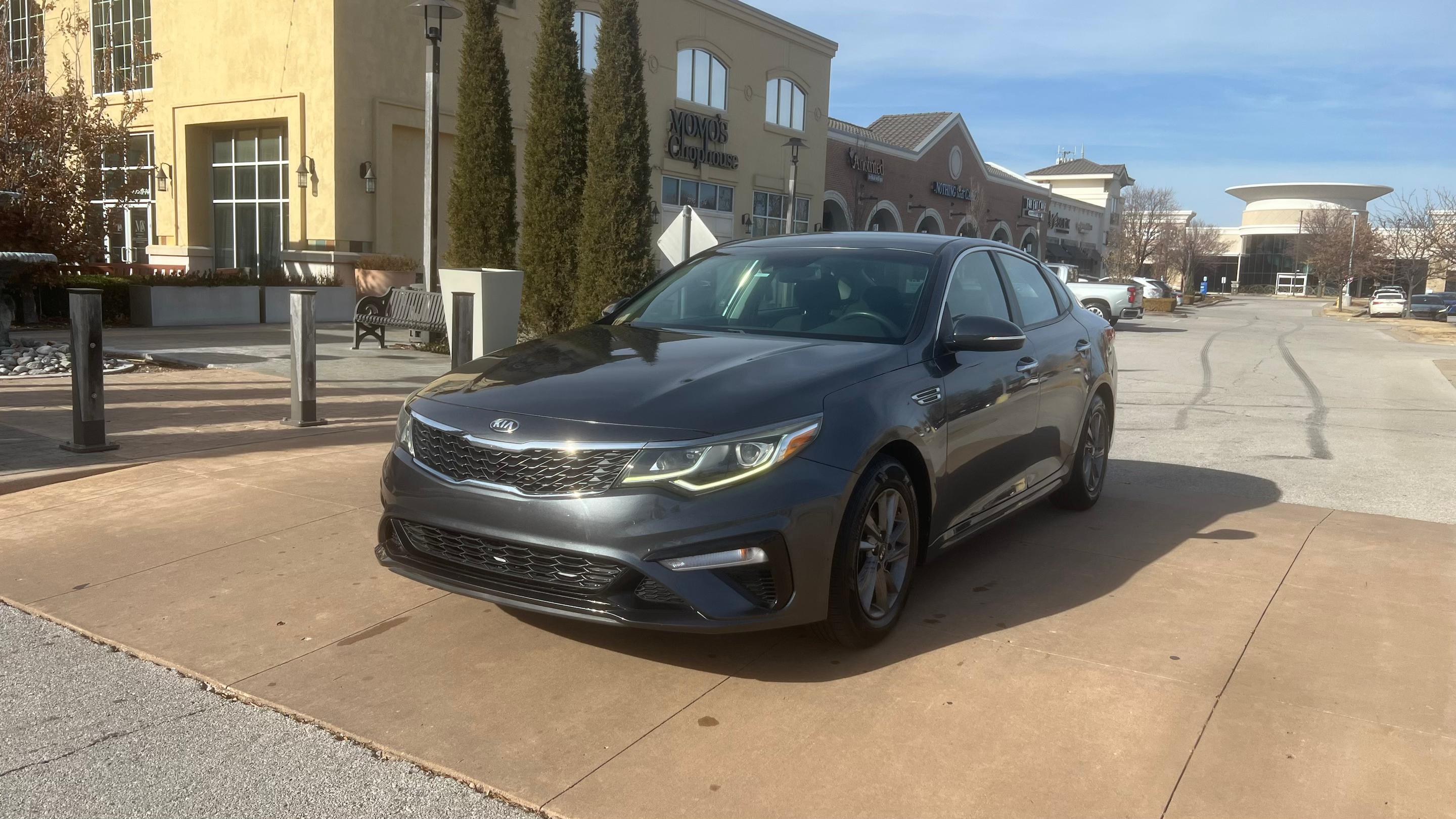 Kia Optima 2020 in Tulsa, OK