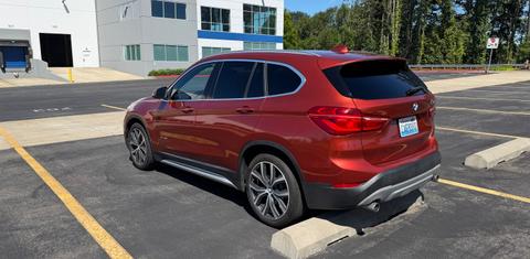 BMW X1 2018