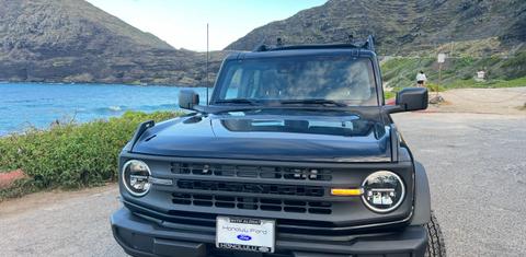 Ford Bronco 2023