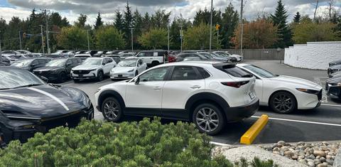 Mazda CX-30 2024