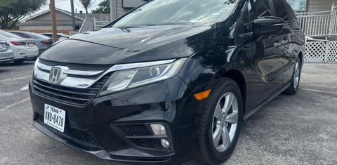 Honda Odyssey 2019