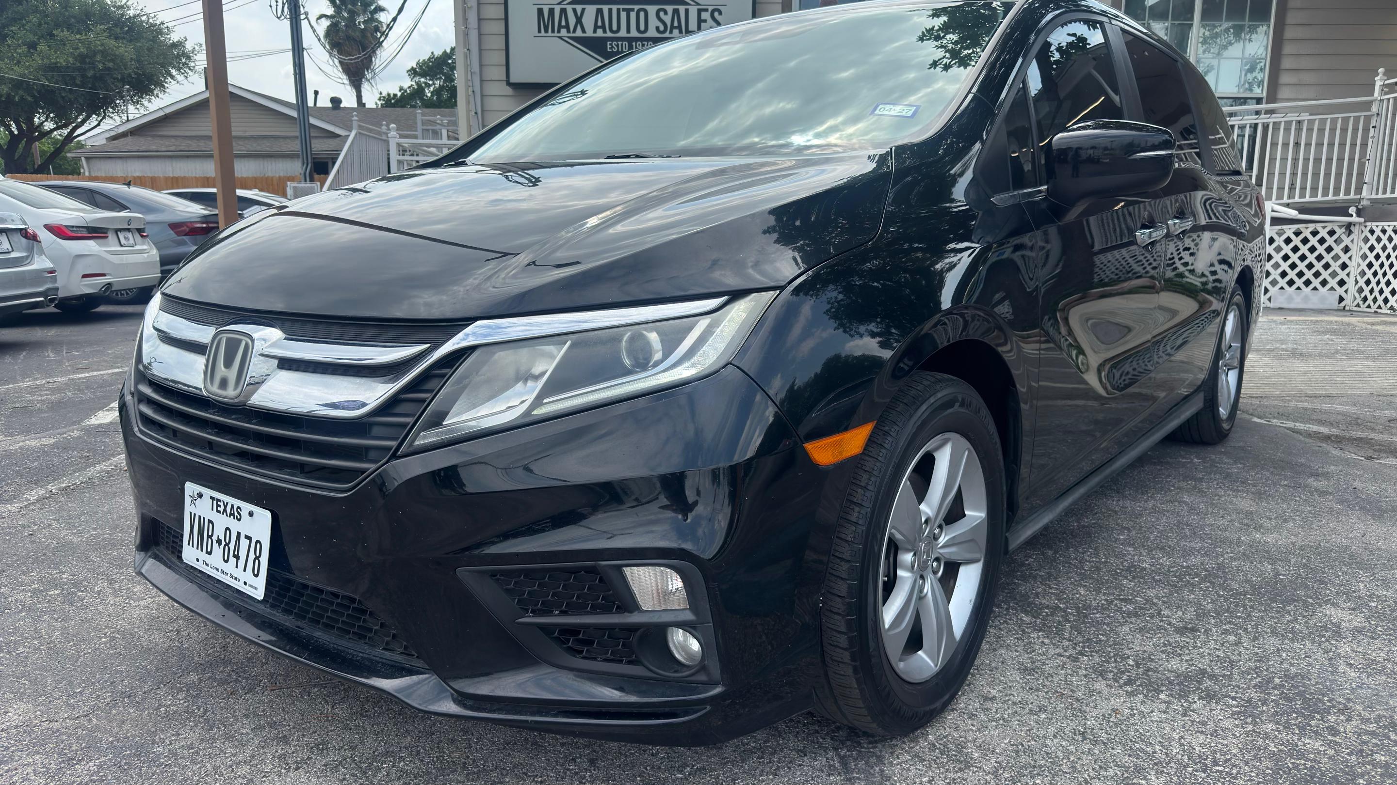 Honda Odyssey 2019 in San Antonio, TX
