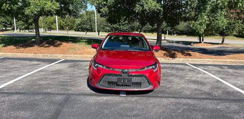 Toyota Corolla 2021