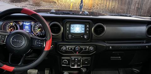 Jeep Wrangler Unlimited 2019