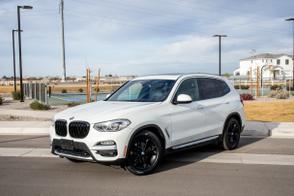 BMW X3 car