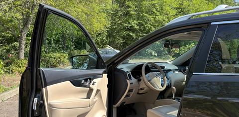 Nissan Rogue 2015