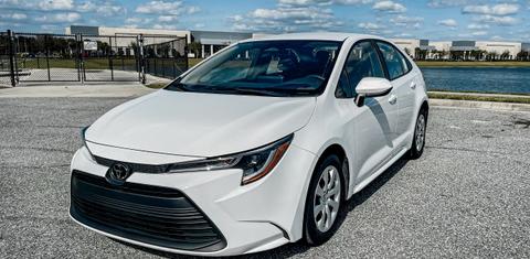 Toyota Corolla 2023