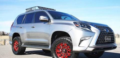 Lexus GX 2020
