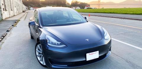 Tesla Model 3 2019
