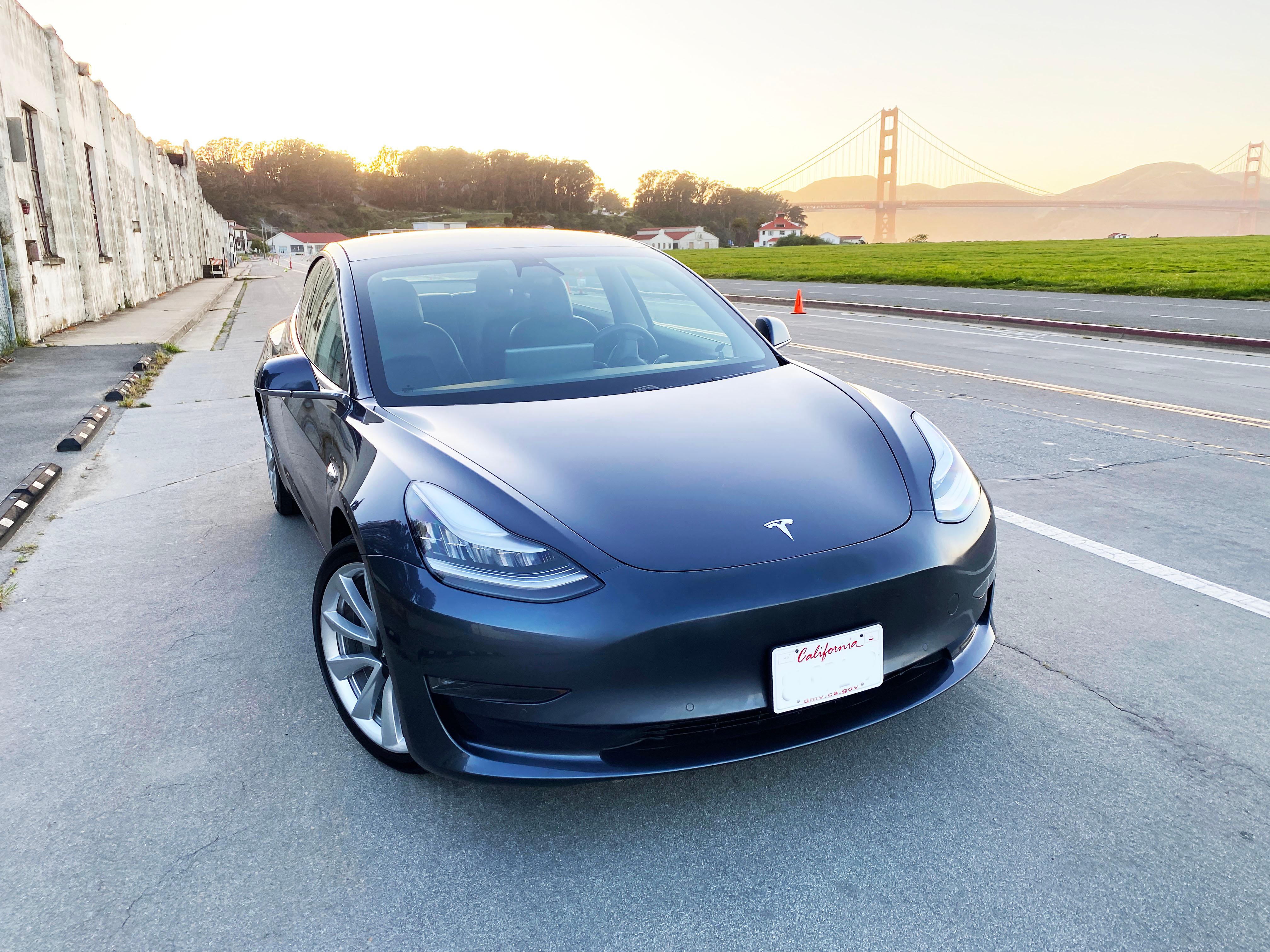 Tesla Model 3 2019 in Redwood City, CA
