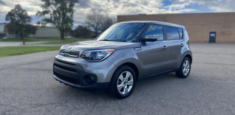 Kia Soul 2017
